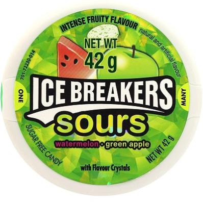 Sours Sugar-Free