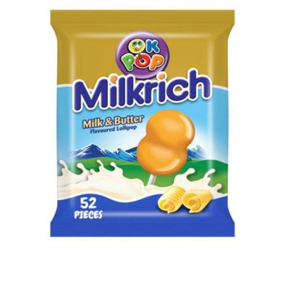 Milk Rich Creamy Candy