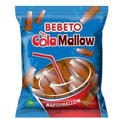 Marshmallows Cola Mallow