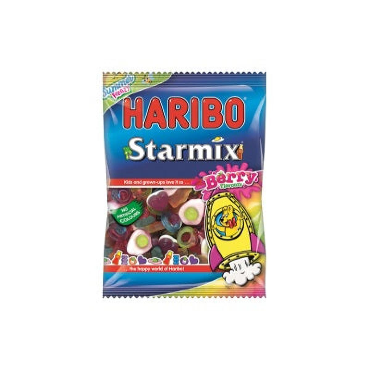 Star Mix Berry Flavours