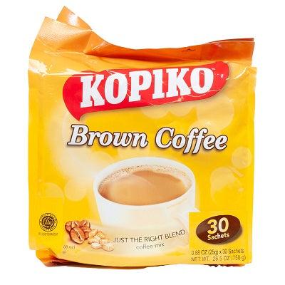 Brown Coffee Sachet