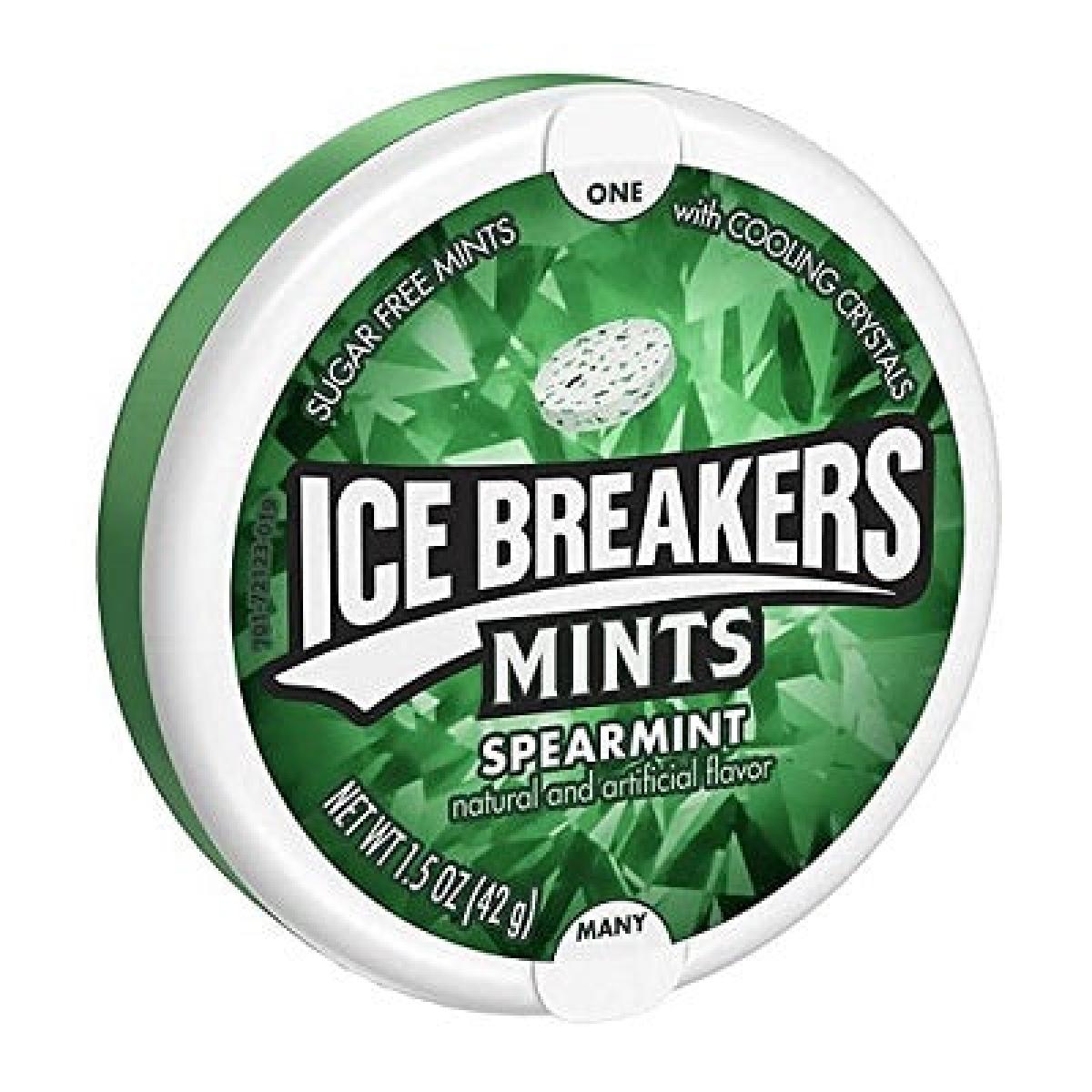Spearmint Sugar-Free