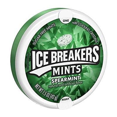 Spearmint Sugar-Free