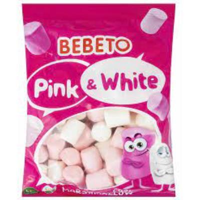 Pink & White Marshmallows