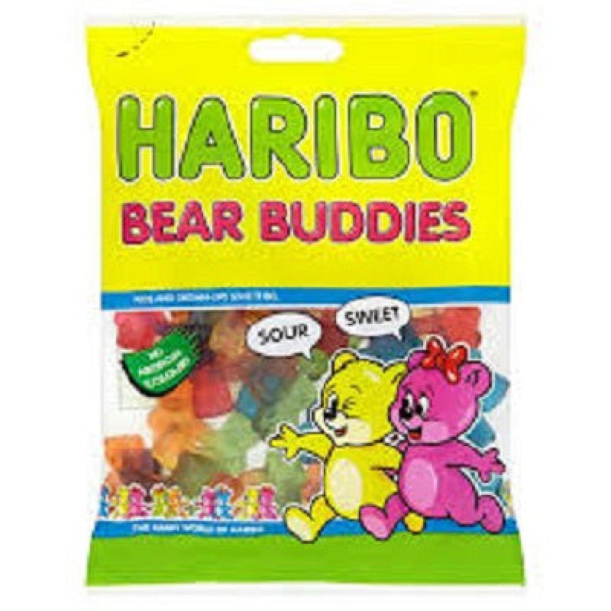 Bear Buddies Sweet & Sour