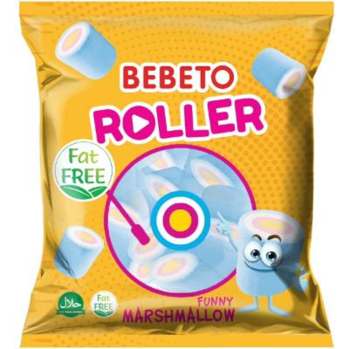 Marshmallows Roller Funny