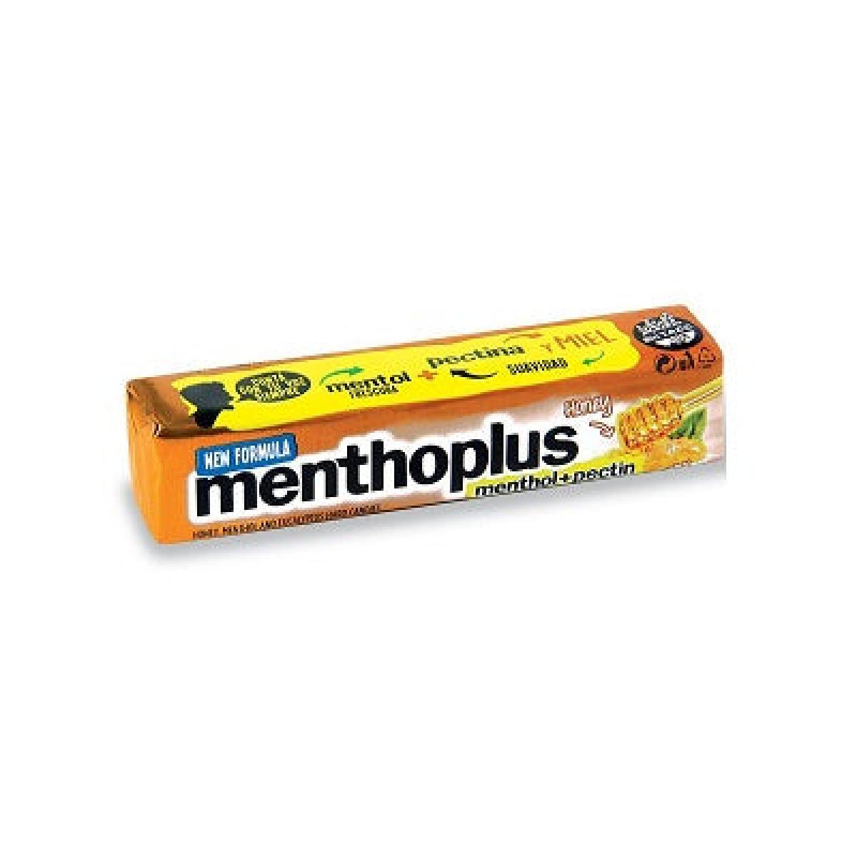 Honey Menthol Candies