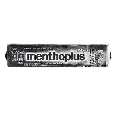 Strong Menthol Candies