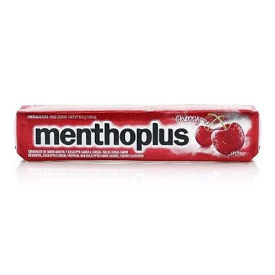 Cherry Menthol Candies
