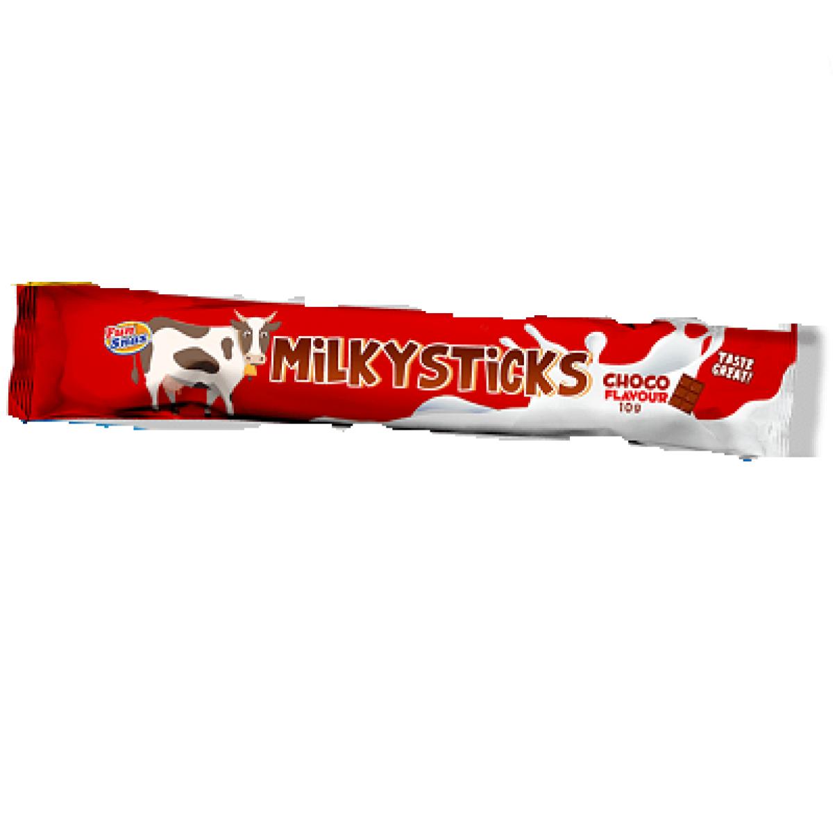 Milky Sticks Choco Flavour