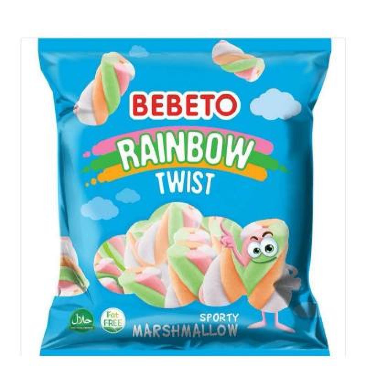 Marshmallows Rainbow Twist Sporty