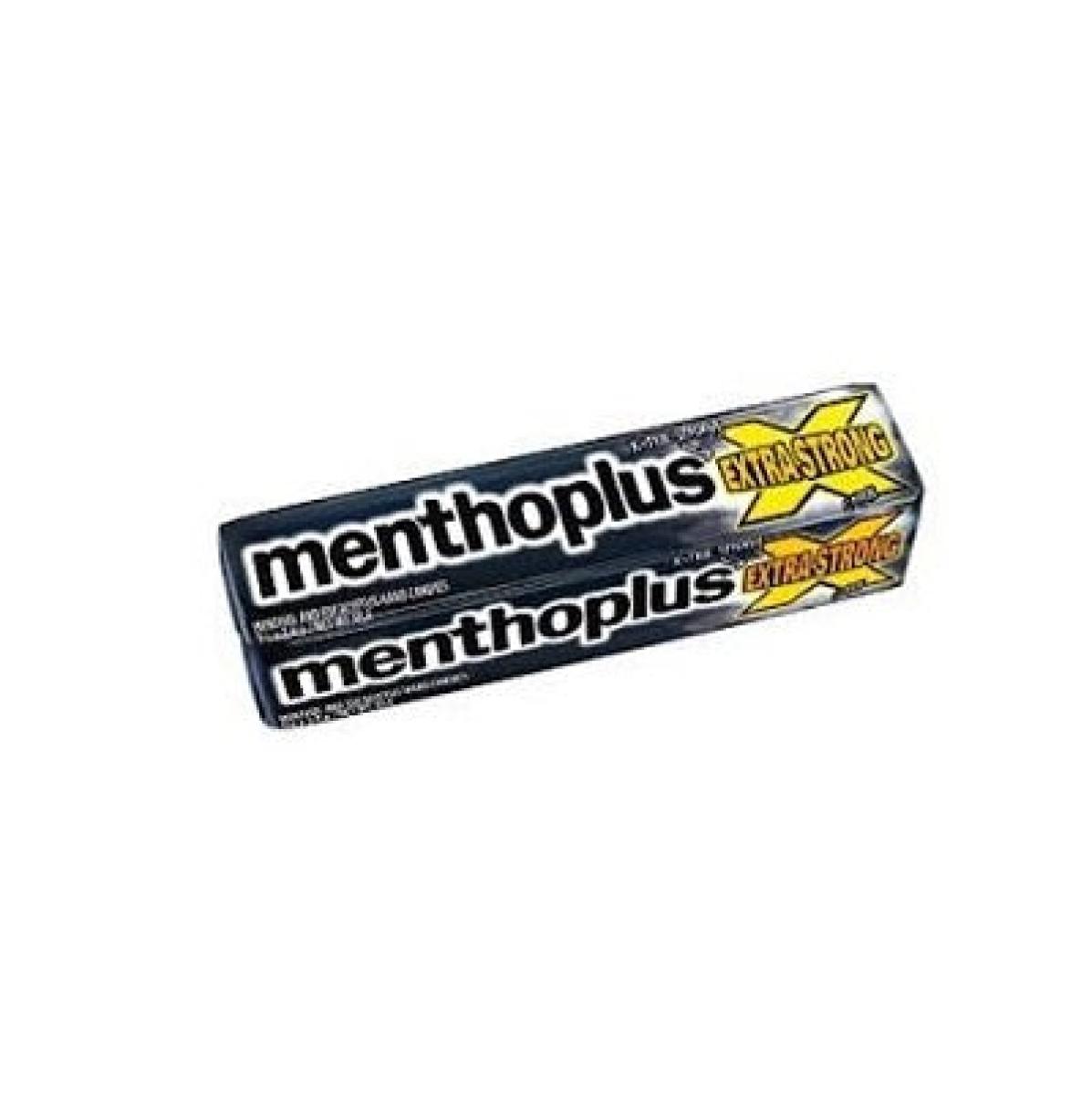 Extra Strong Menthol Candies