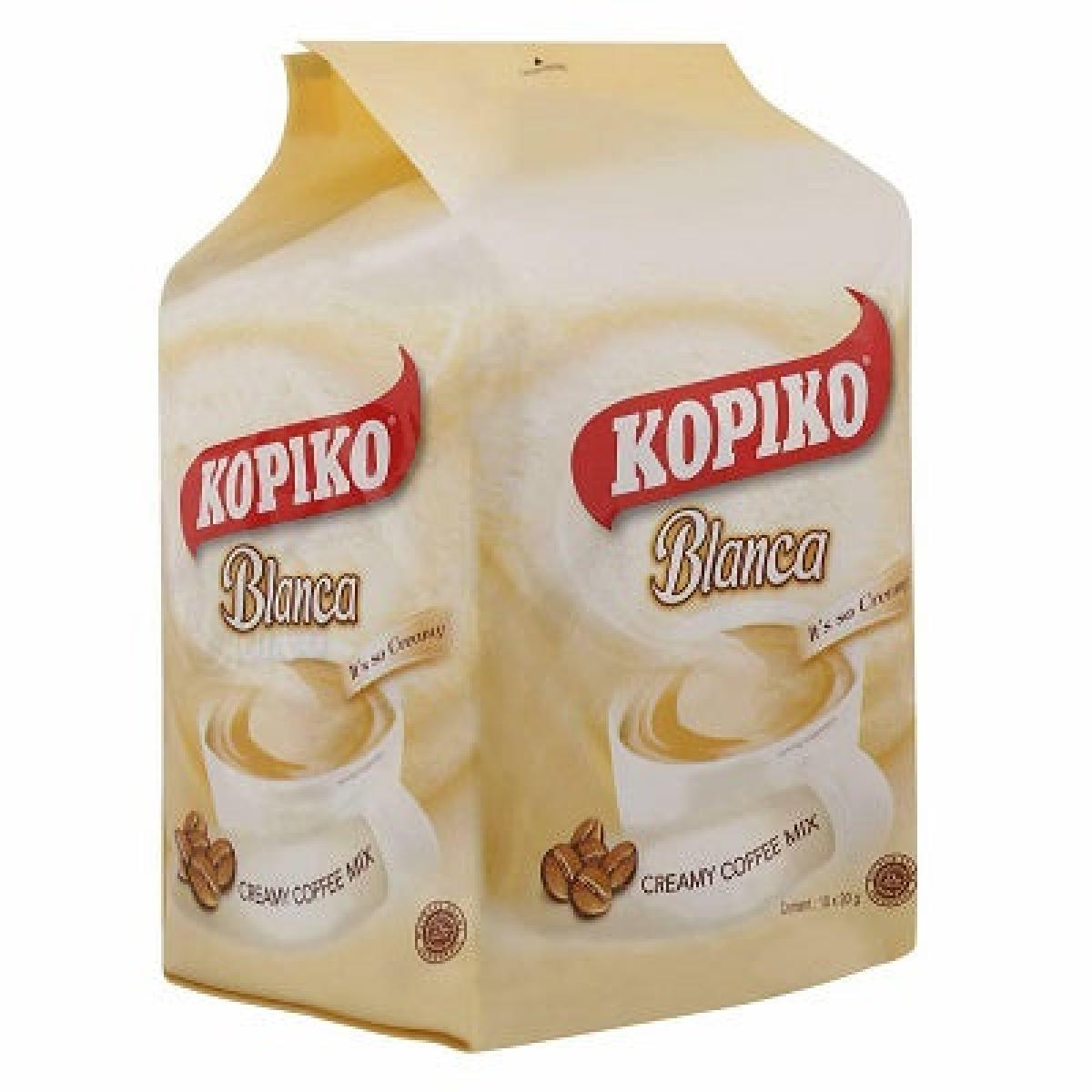 Blanca Creamy Coffee Mix Sachet