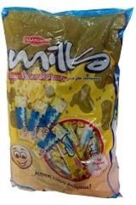 Milk Soft Candy Banana Flavoured