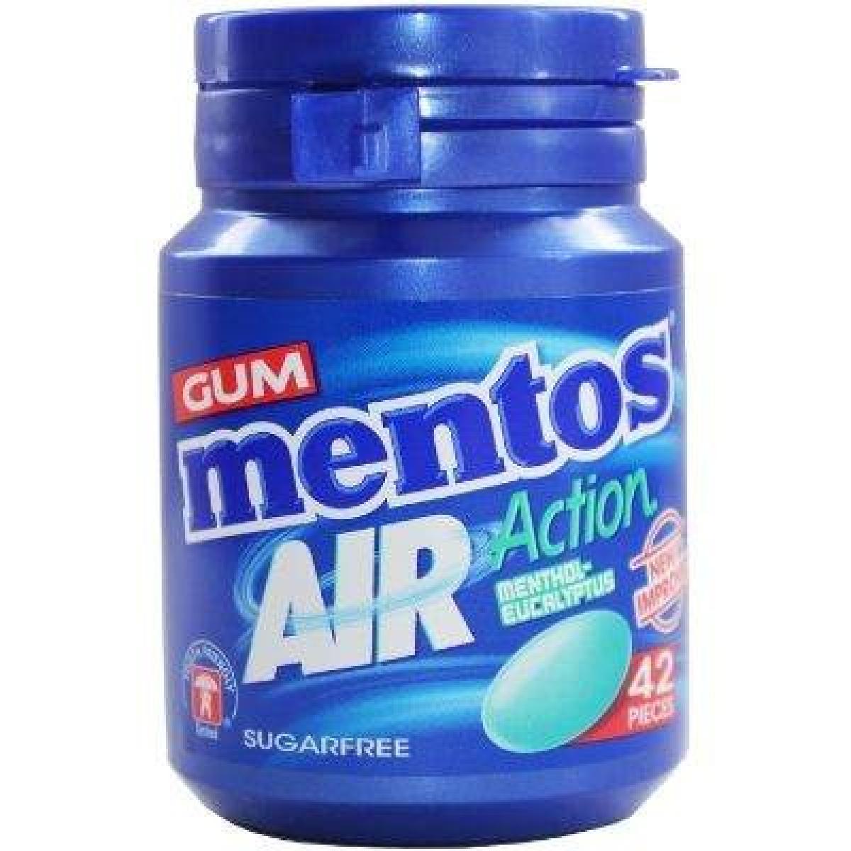 Air Action Gum Sugar-Free