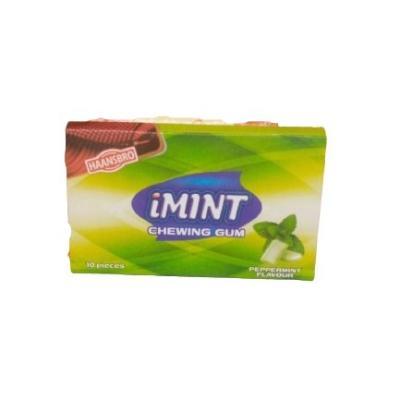Imint Peppermint Chewing Gum