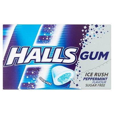 Gum Ice Rush Peppermint Sugar-Free