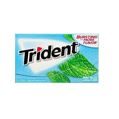 Twist Sugar Free Chewing Gum Mint Bliss x14