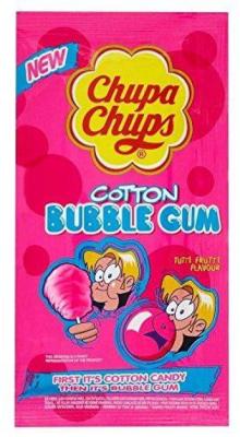 Bubble Gum Tutti Frutti Cotton