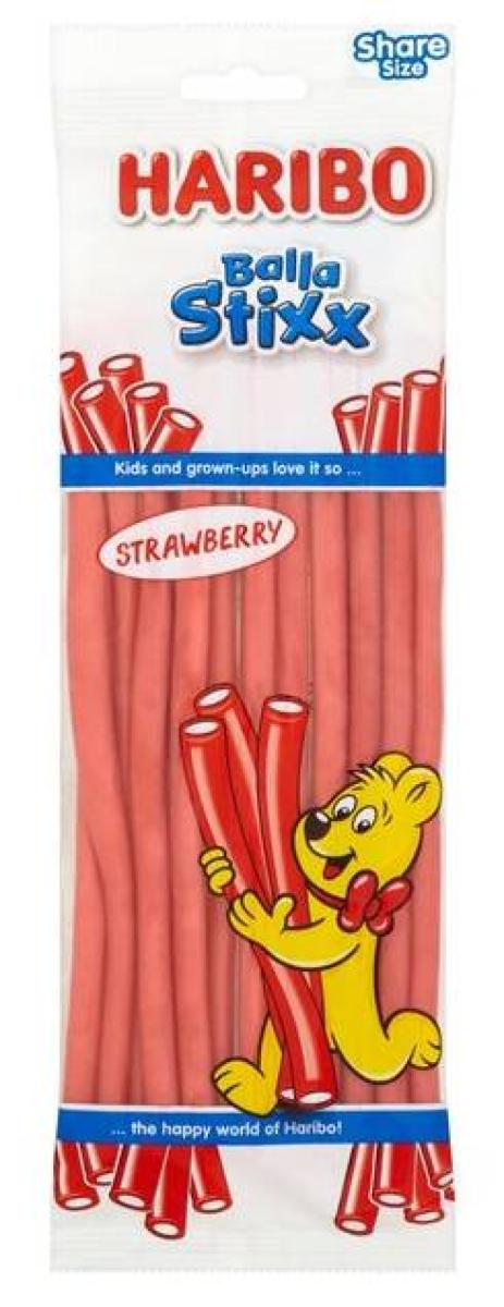 Balla Stixx Strawberry