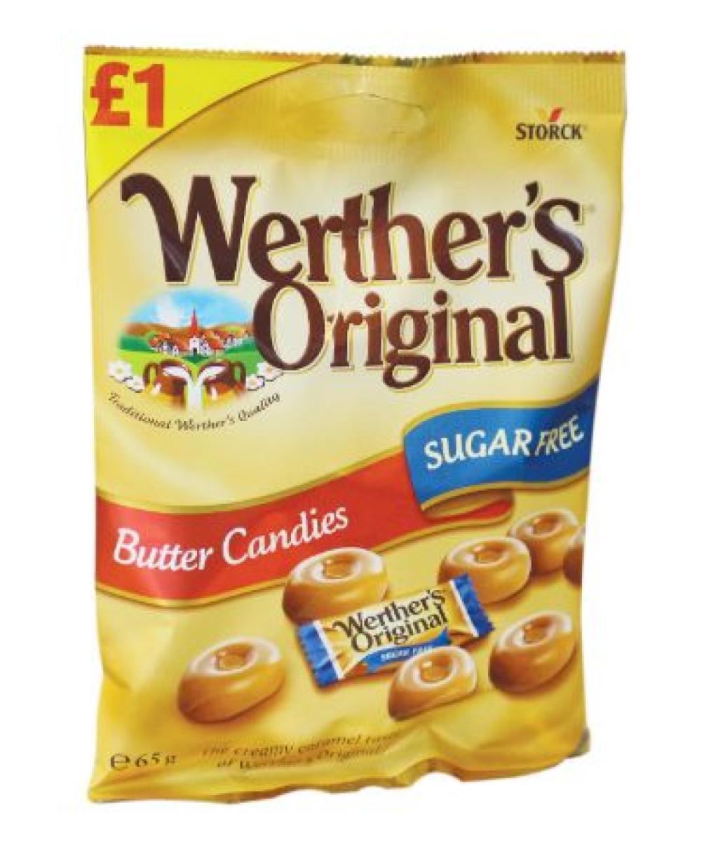 Original Butter Candies