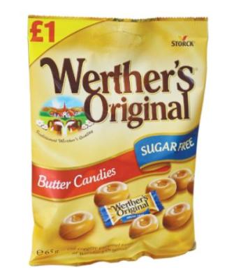 Original Butter Candies