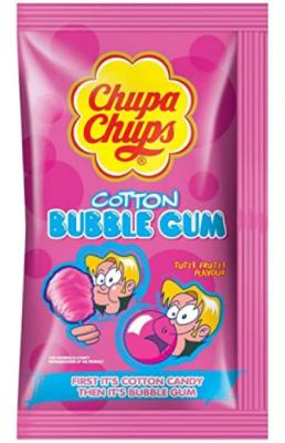 Bubble Gum Tutti Frutti Rainbow