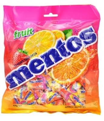 Chewy Dragges Fruit