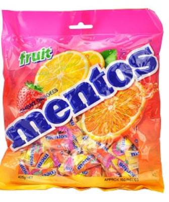 Chewy Dragges Fruit