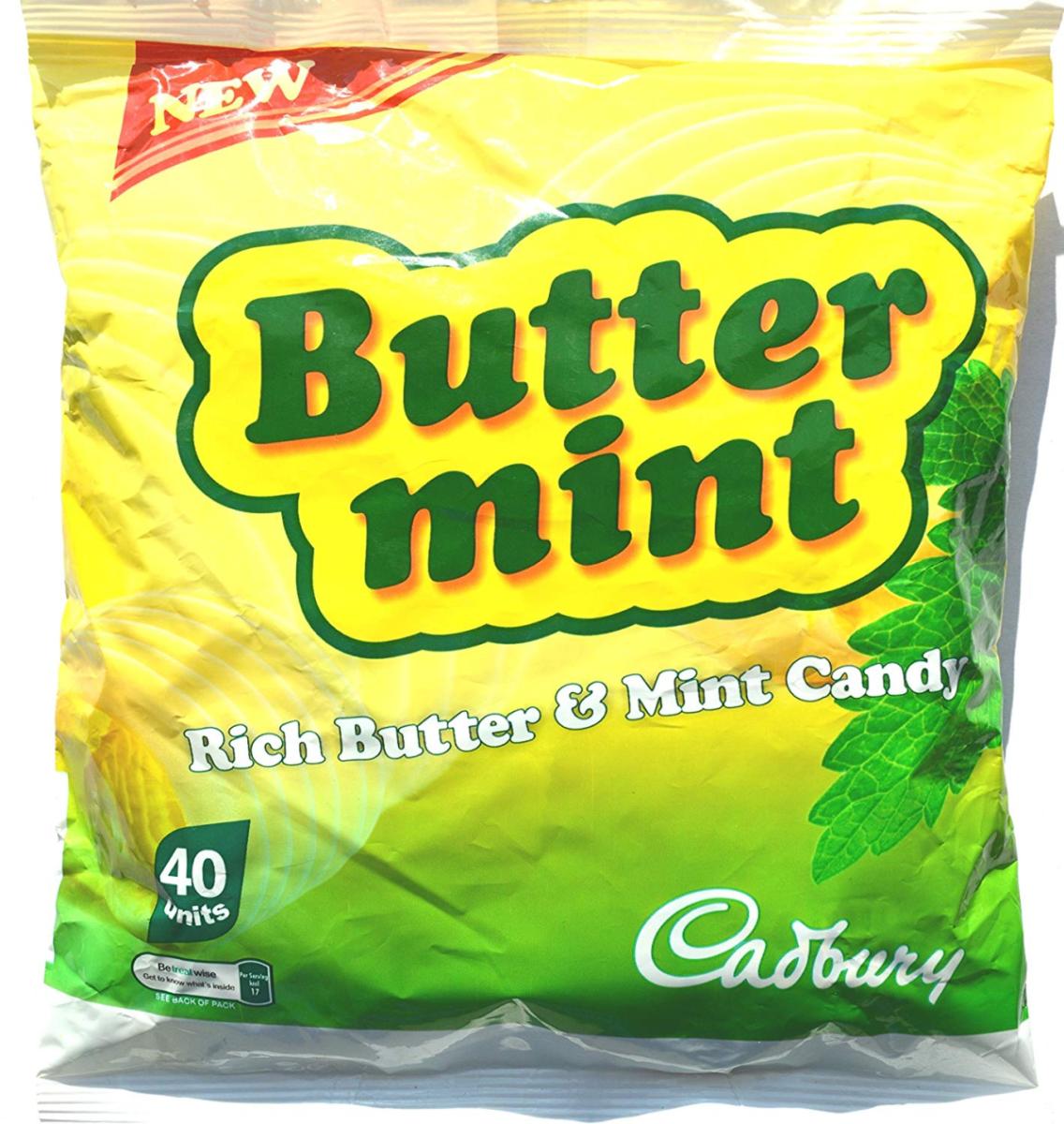 Butter Mint
