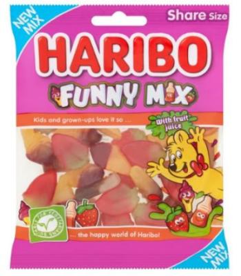 Funny Mix
