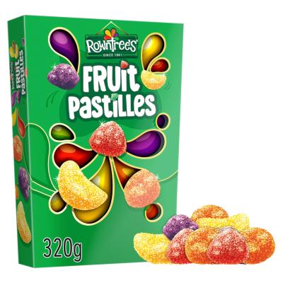 Fruit Pastilles Sweets Carton