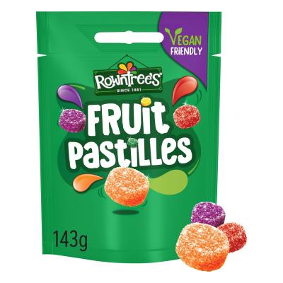 Fruit Pastilles Sweets Sharing Bag