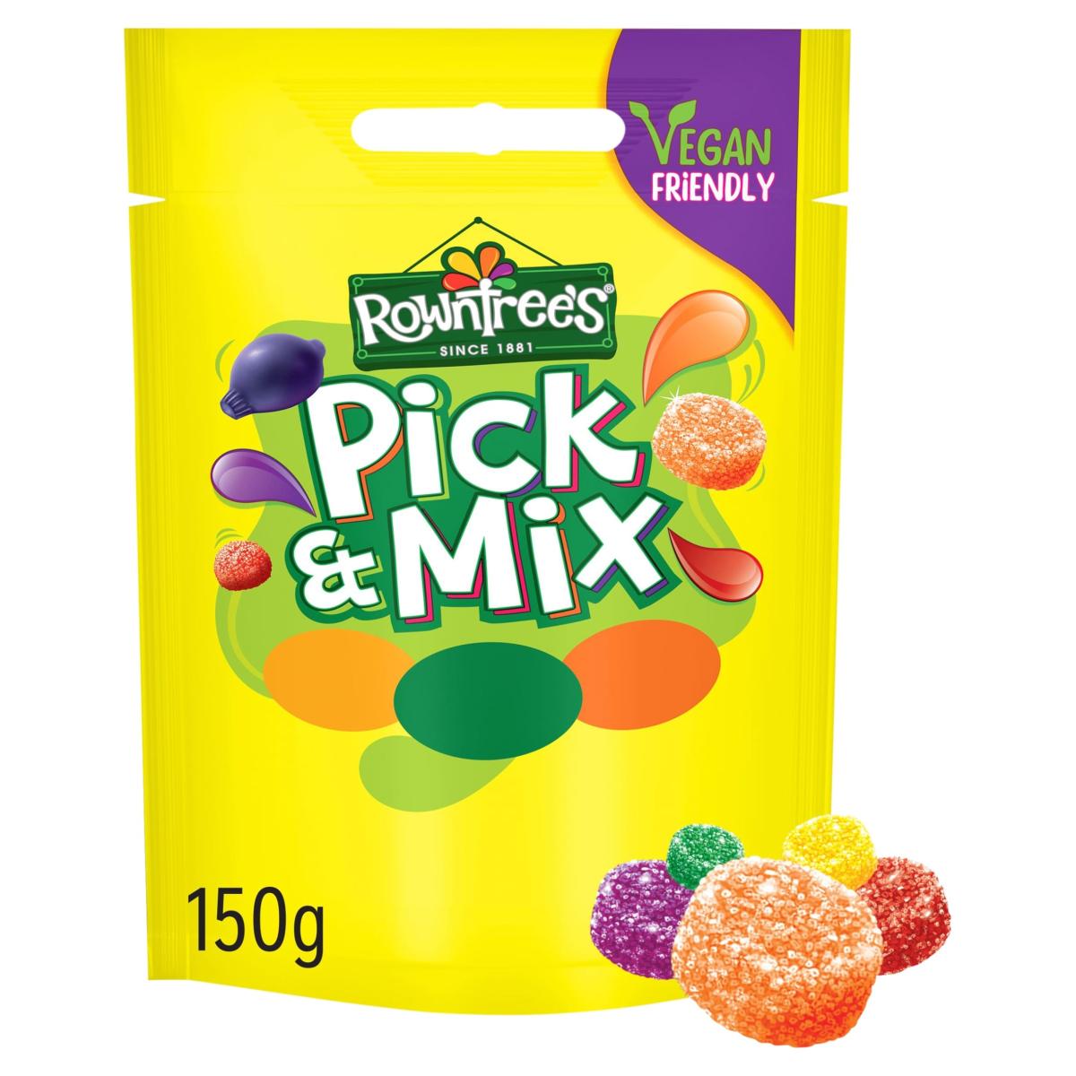 Pick & Mix Sweets Sharing Bag