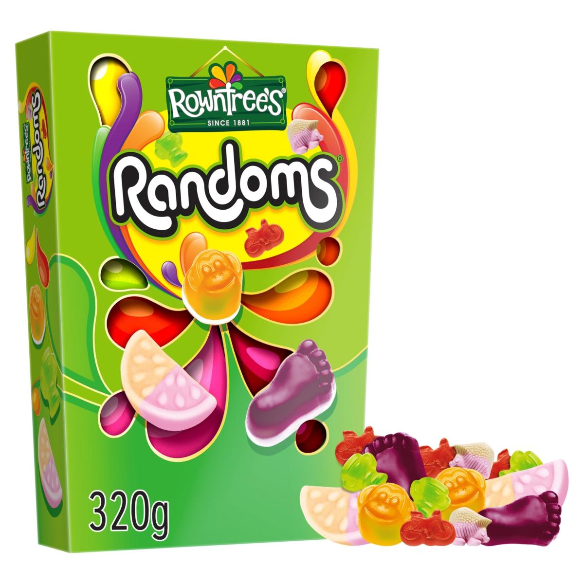 Randoms Sweets Carton