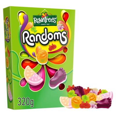 Randoms Sweets Carton