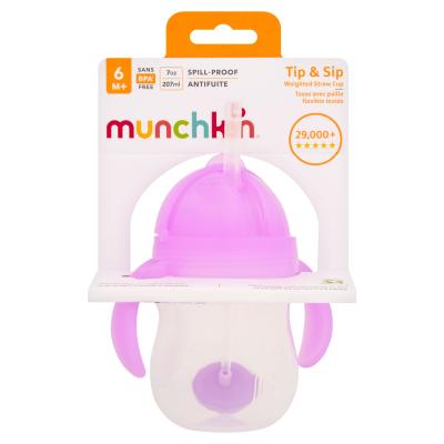 Cup Tip & Sip 7Oz/207 ml