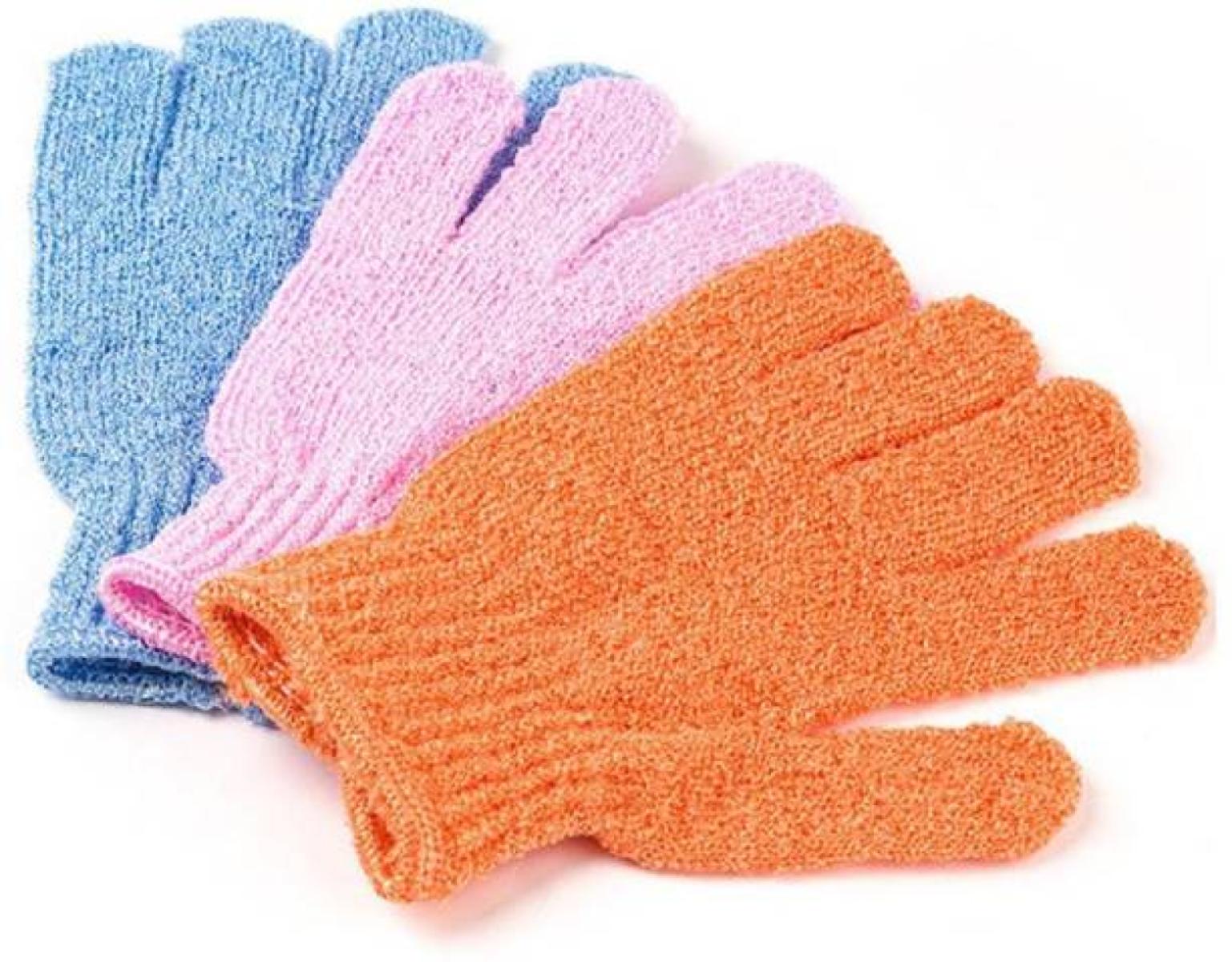 Bath Hand Glove Sponge