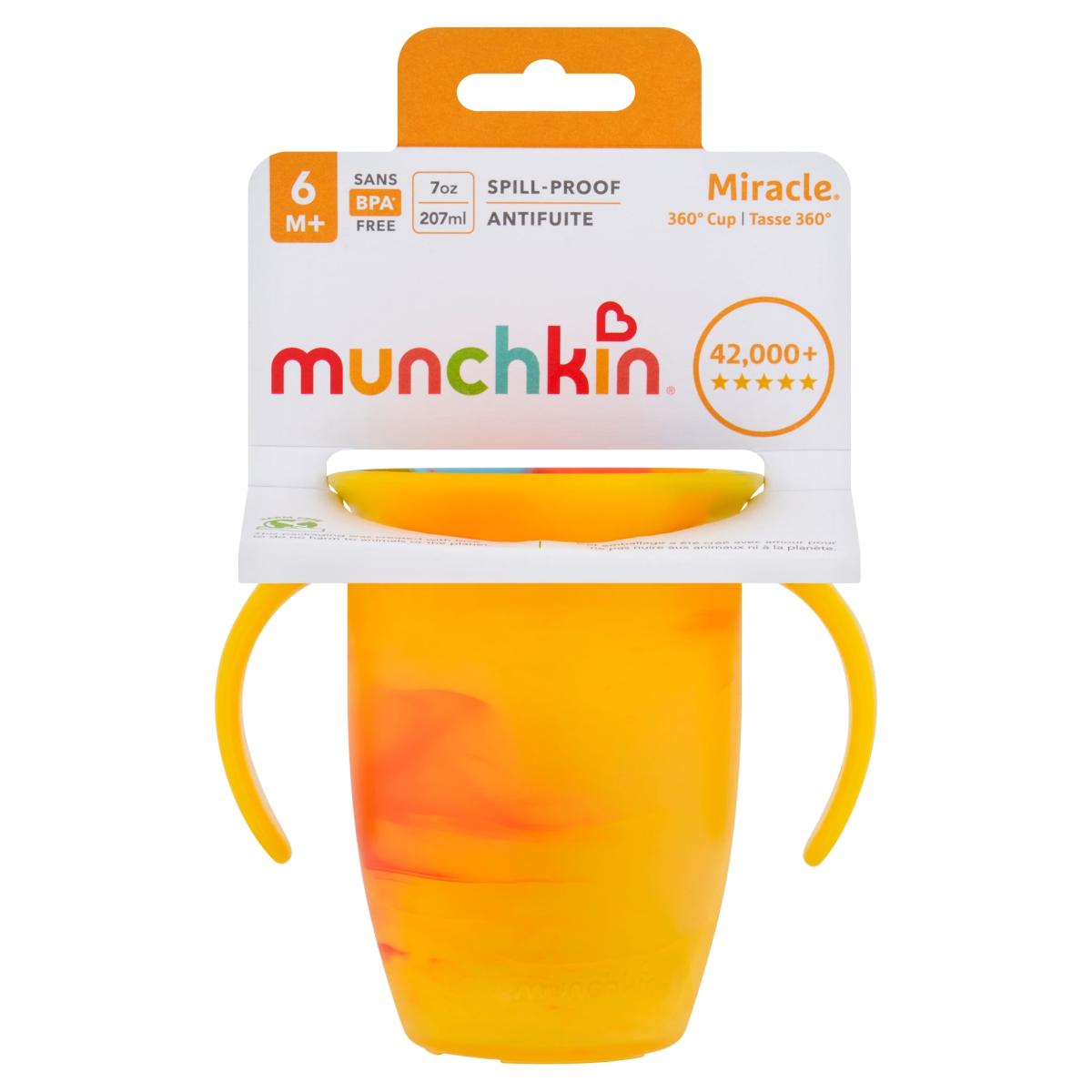 Miracle 360 Cup 7Oz 6 Months+