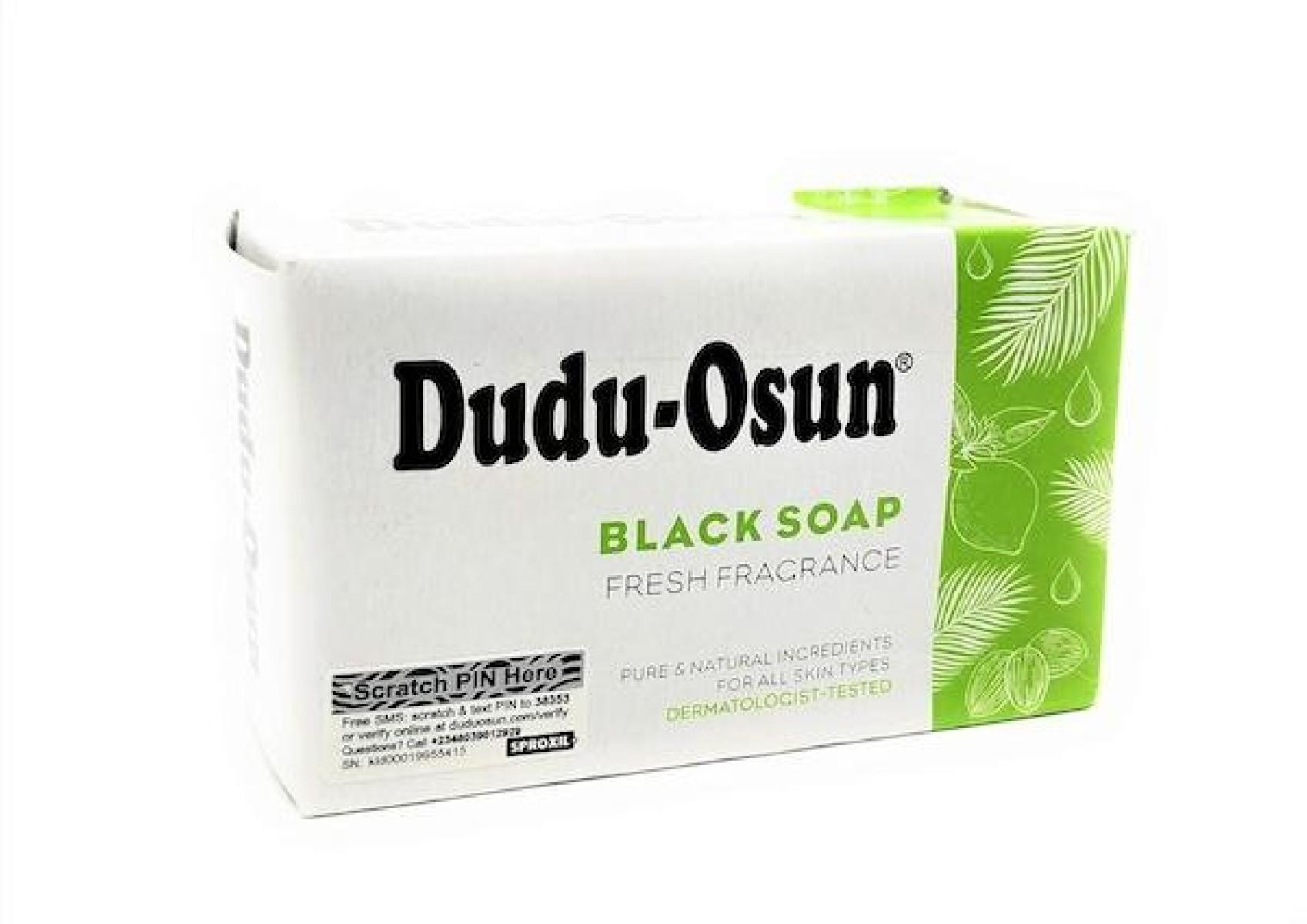 Black Soap