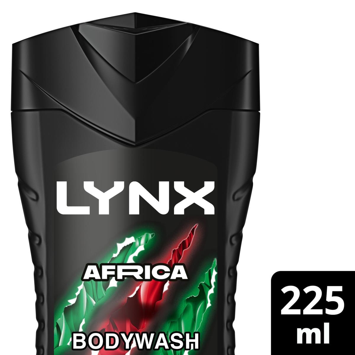 Africa Bodywash Shower Gel