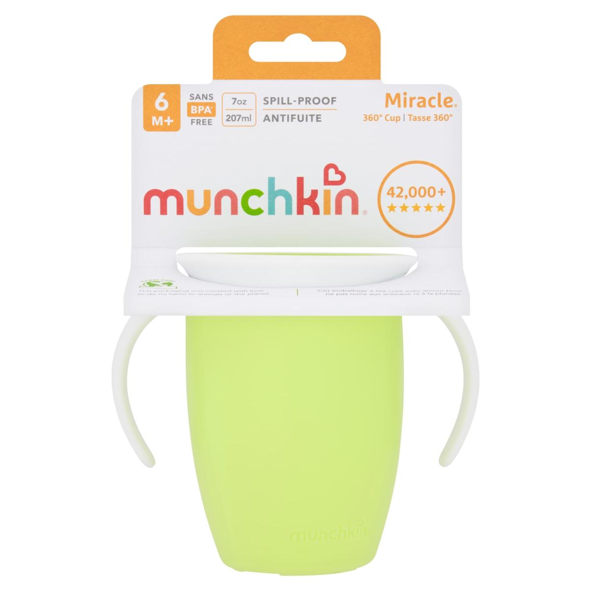 Miracle 360 Trainer Cup