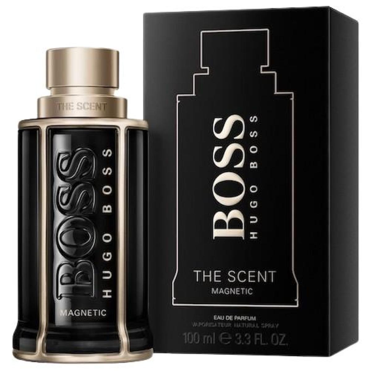 Boss The Scent Magnetic EDP