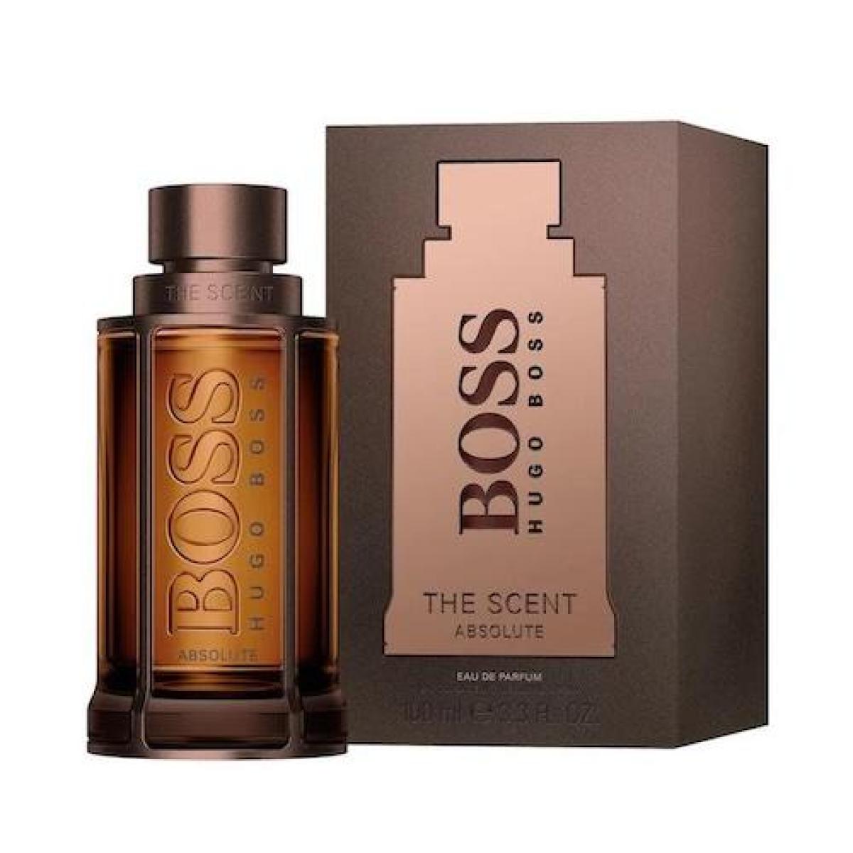 Boss The Scent Absolute EDP