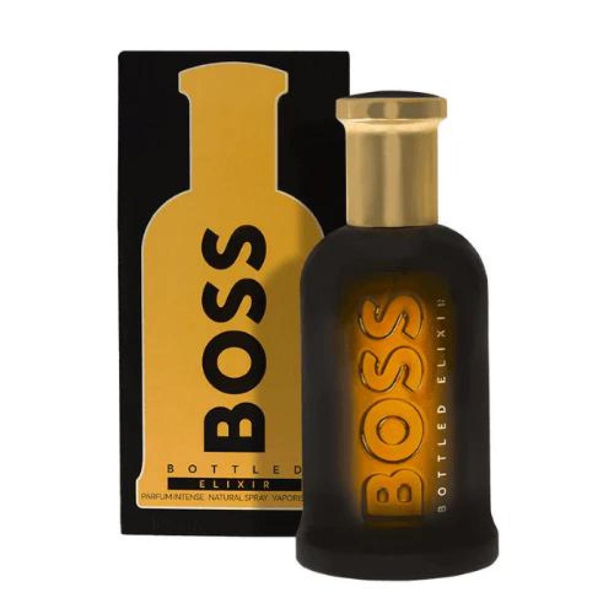 Boss Bottled Elixir EDP