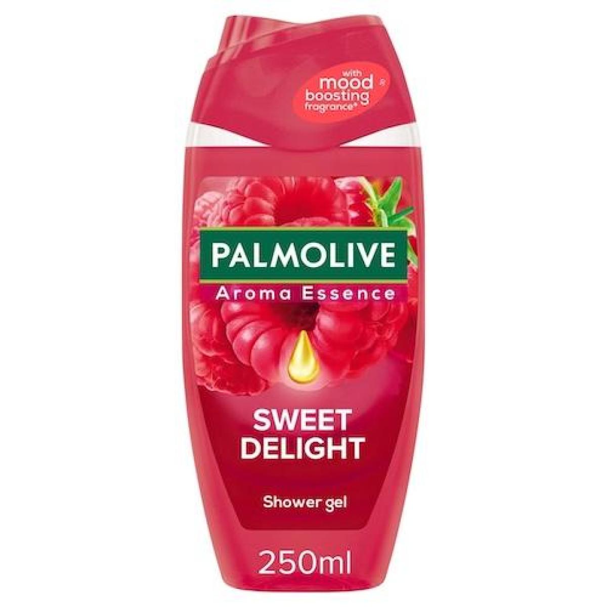 Aroma Shower Gel Sweet Delight