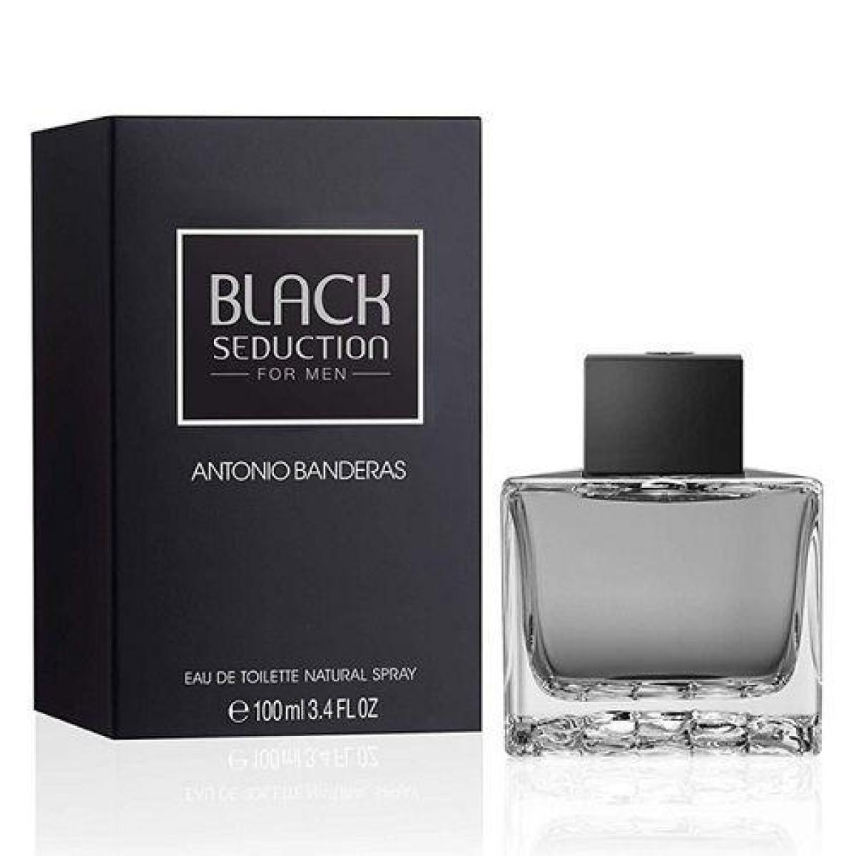 Black Seduction EDT