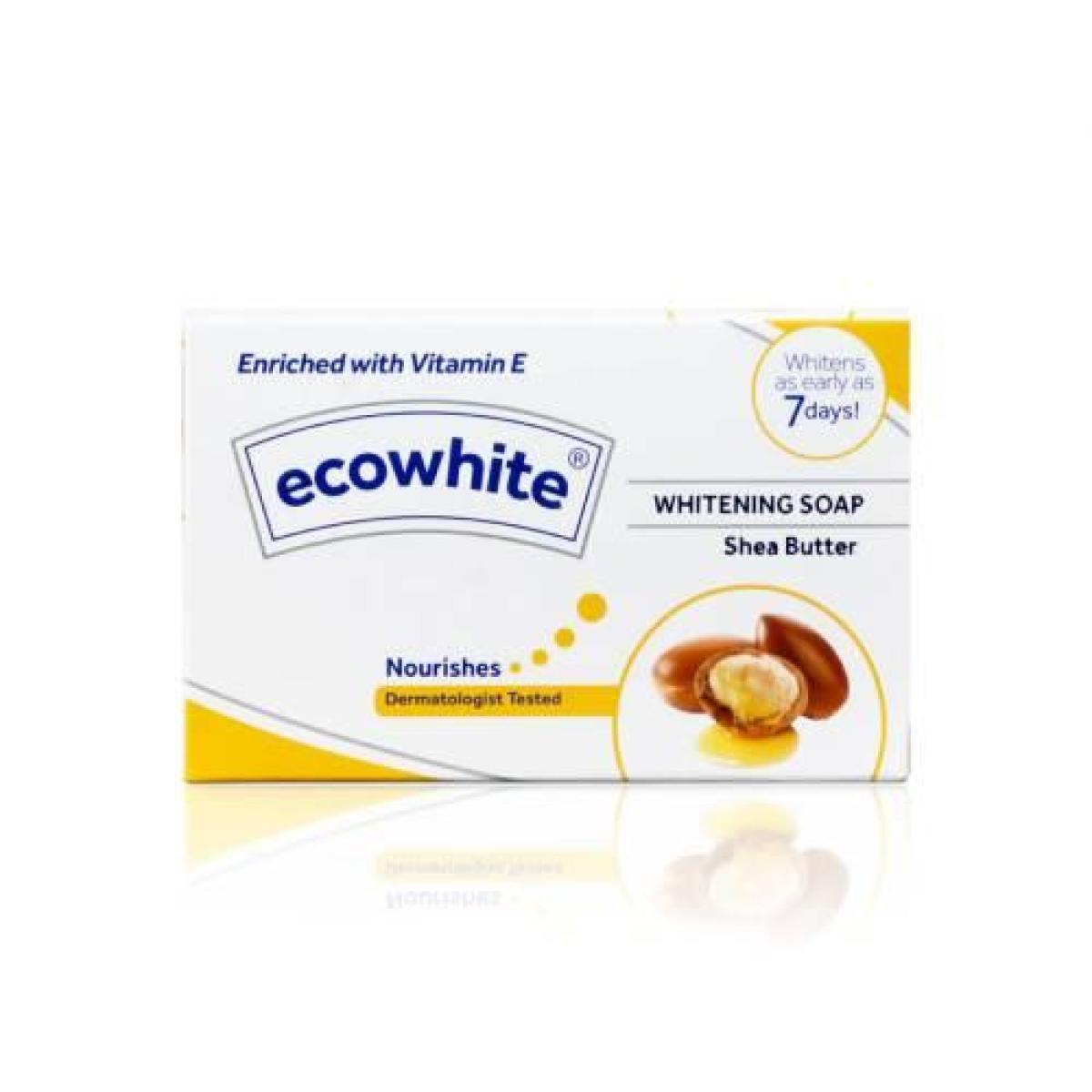 Shea Butter Whitening Soap