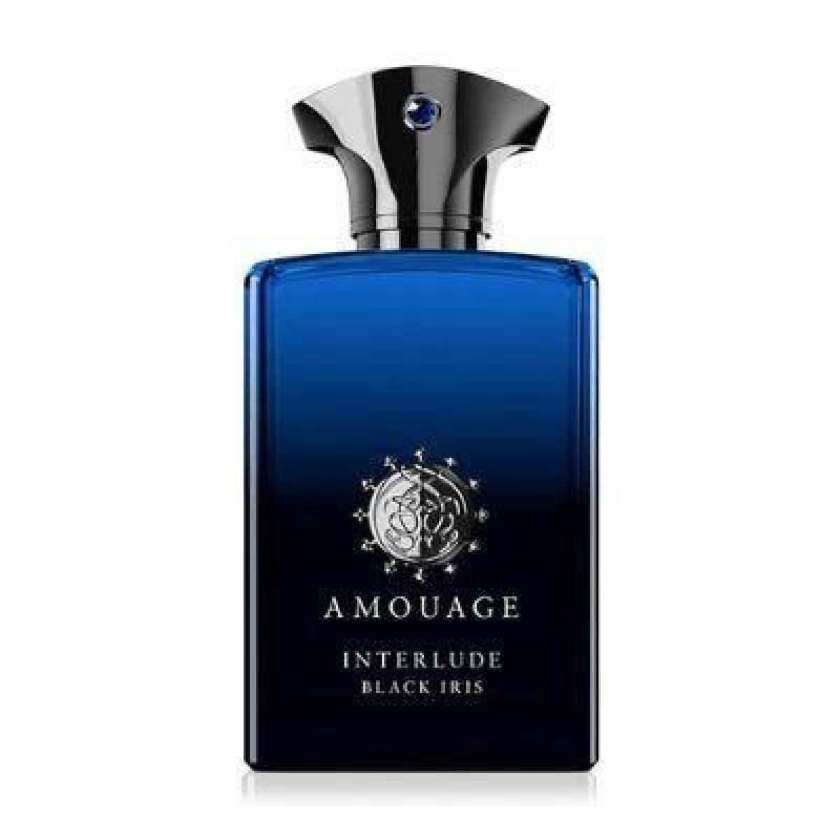 Interlude Black Iris Man EDP