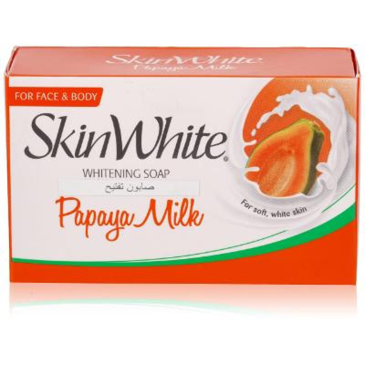 Whitening Soap Papaya Milk
